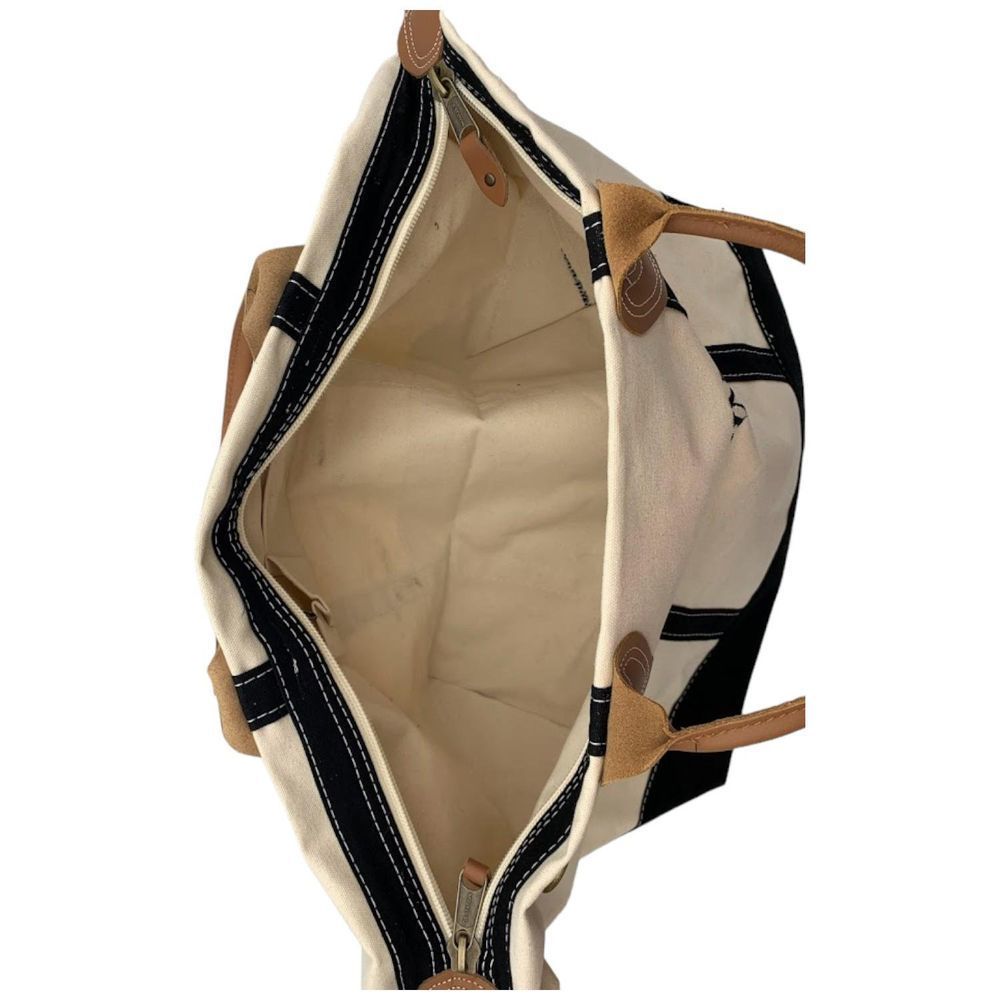 CB Station Canvas Weekender with Pouch - Picture 2 of 2